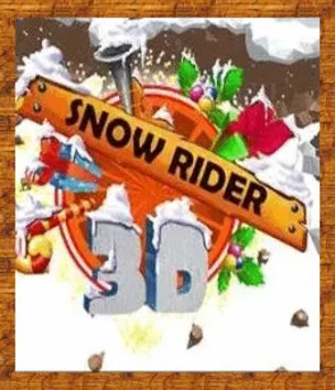 snow rider 3d unblocked